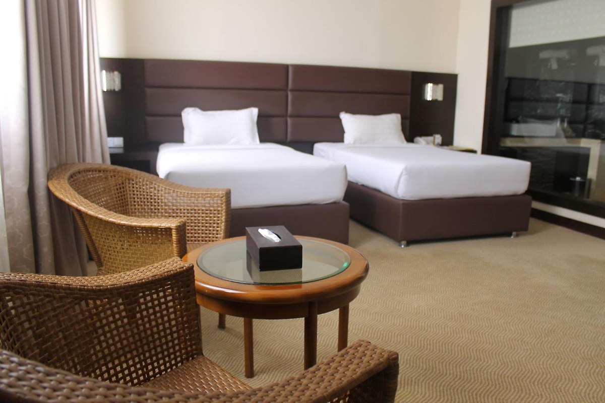 The BCC Hotel and Residence photo 2