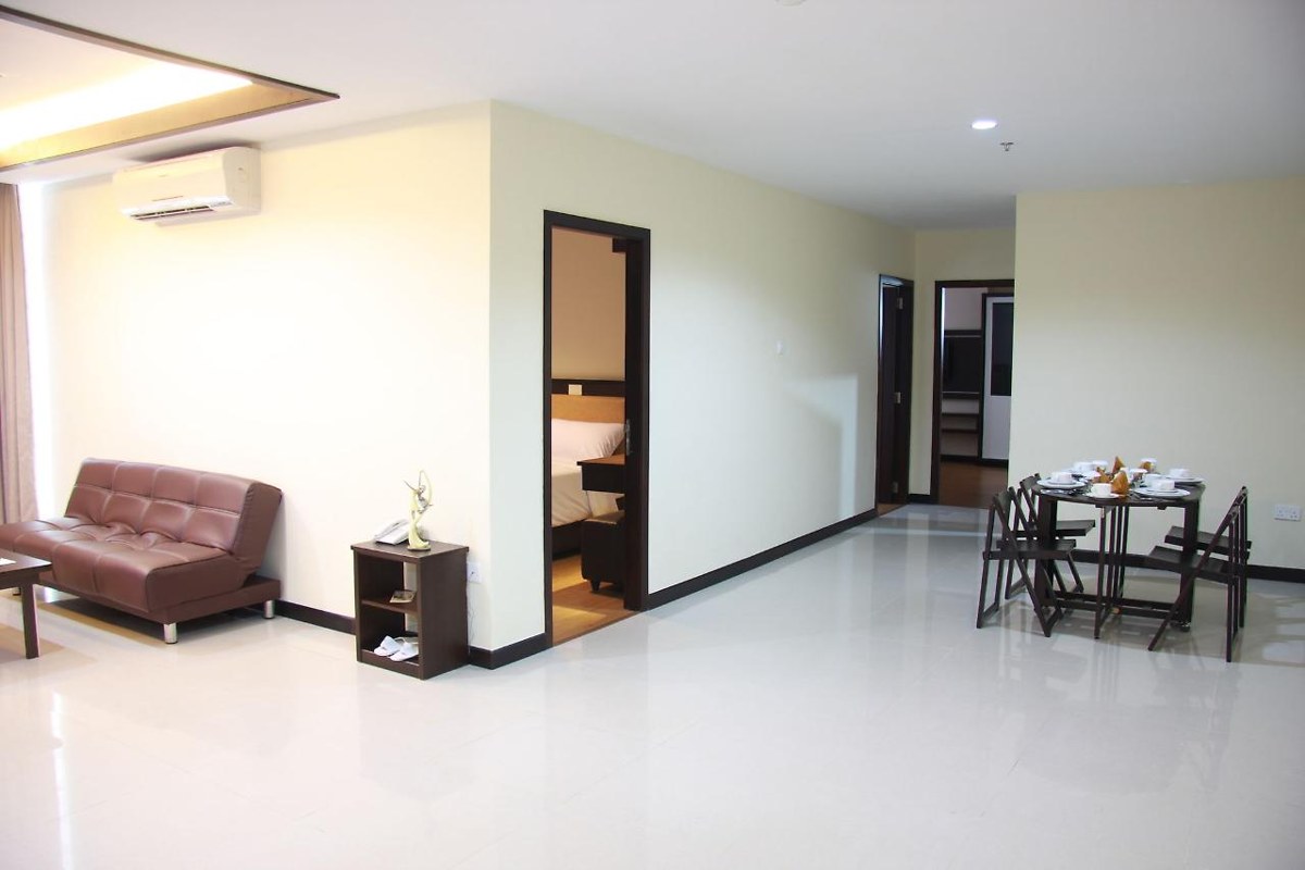 The BCC Hotel and Residence photo 3
