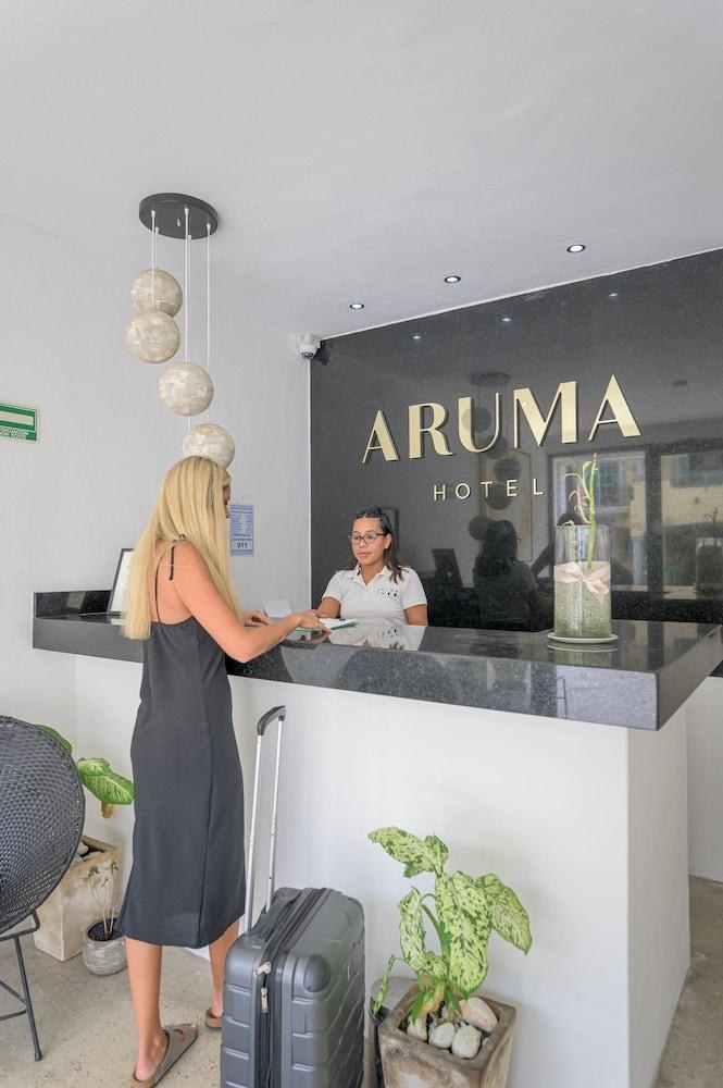 Aruma Hotel photo 2