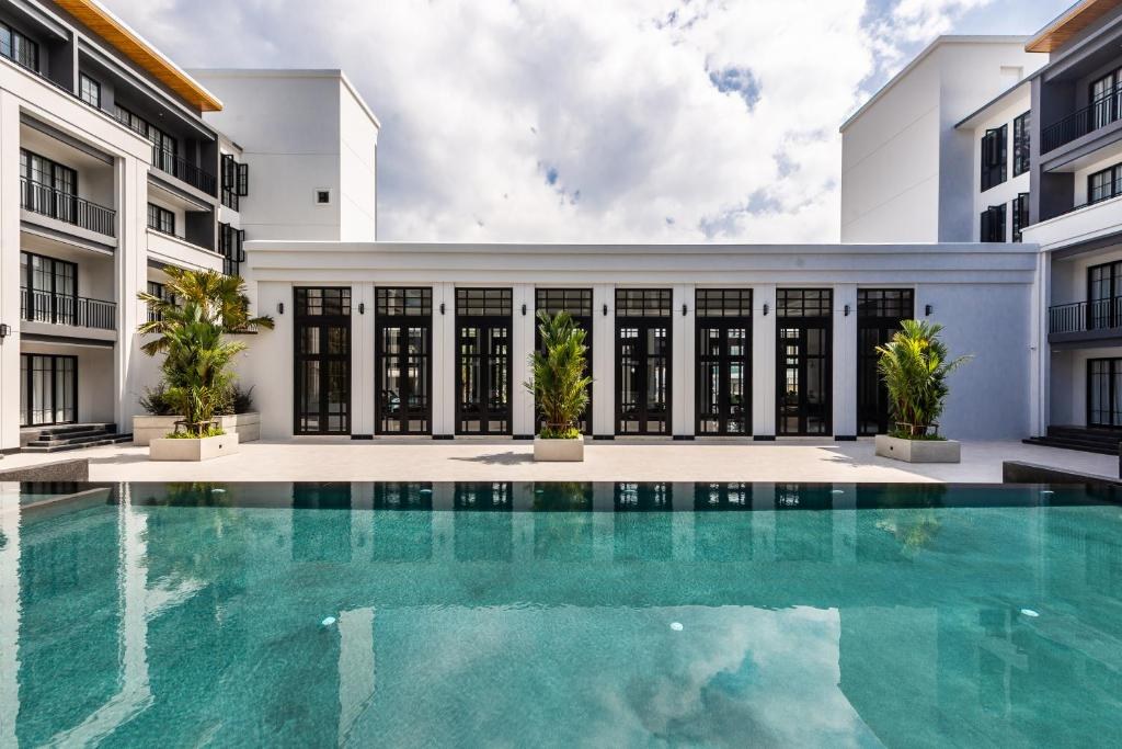 ONE PATIO HOTEL PATTAYA