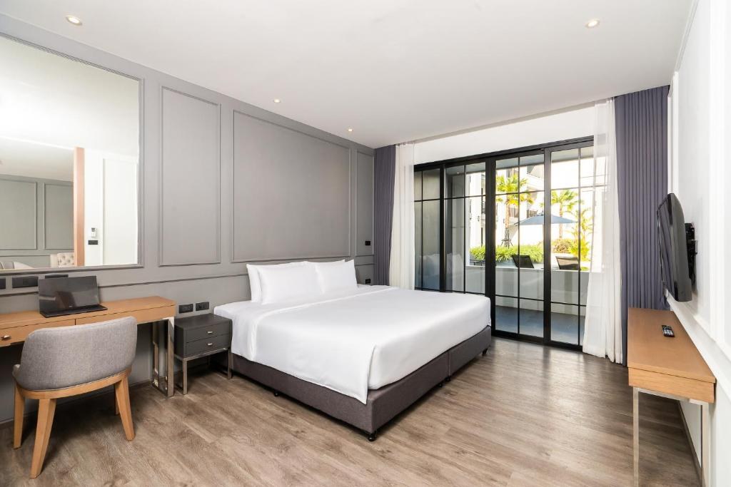 ONE PATIO HOTEL PATTAYA photo 1