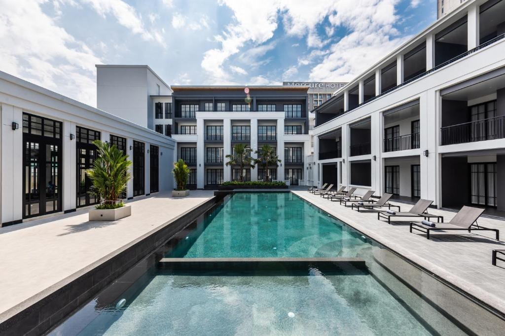 ONE PATIO HOTEL PATTAYA photo 2