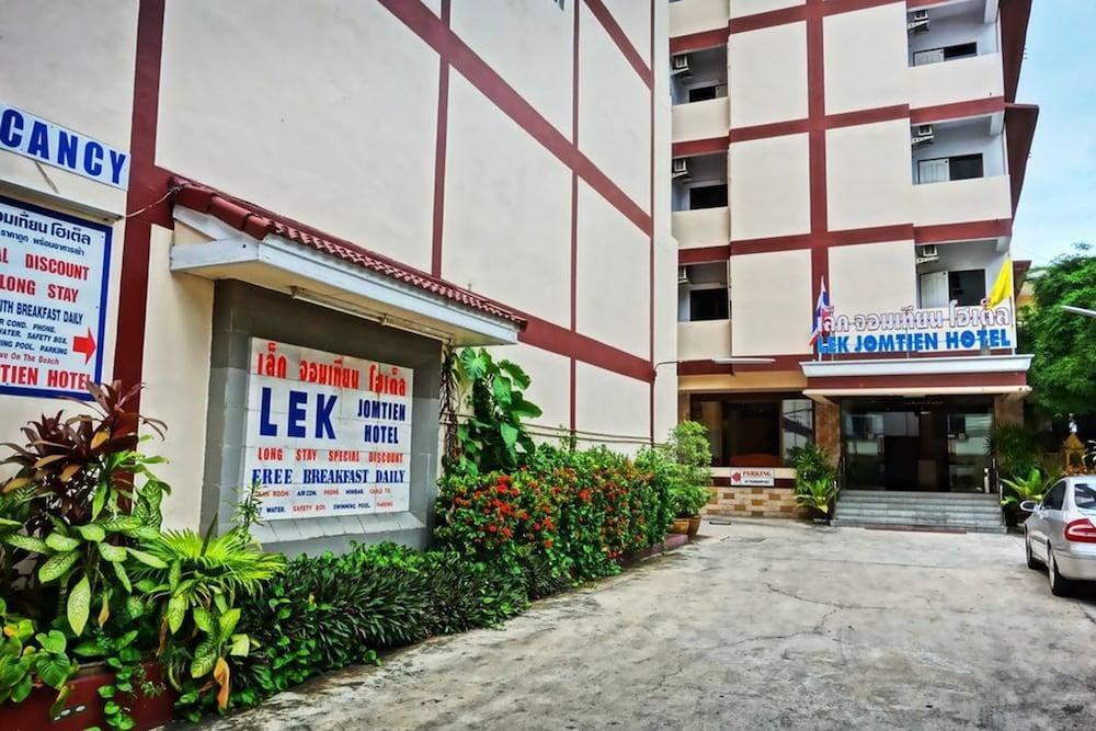 LEK Jomtien Hotel photo 3