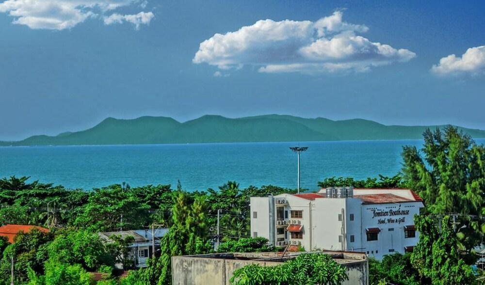 LEK Jomtien Hotel photo 4