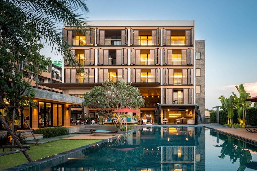 The Silver Palm Rama 9 - Bangkok