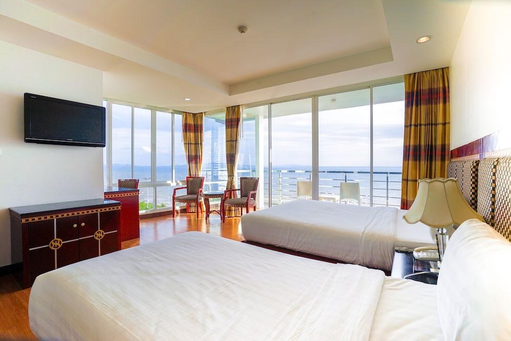 Jomtien Hisotel