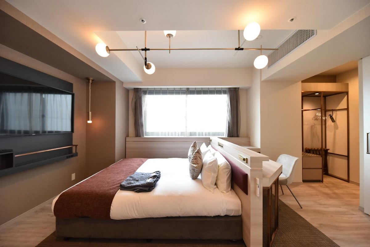 Hotel Cordia Osaka Hommachi photo 1