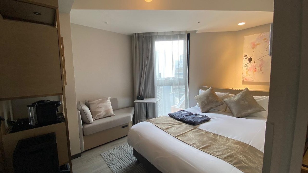 Hotel Cordia Osaka Hommachi photo 2