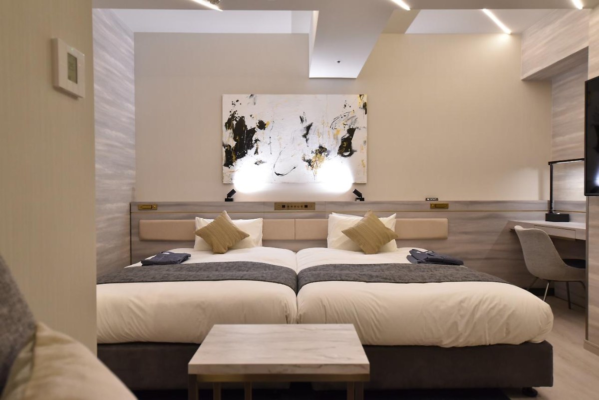 Hotel Cordia Osaka Hommachi photo 4