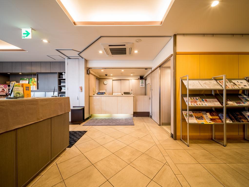 Super Hotel Nara Shin Omiya Eki Mae photo 3