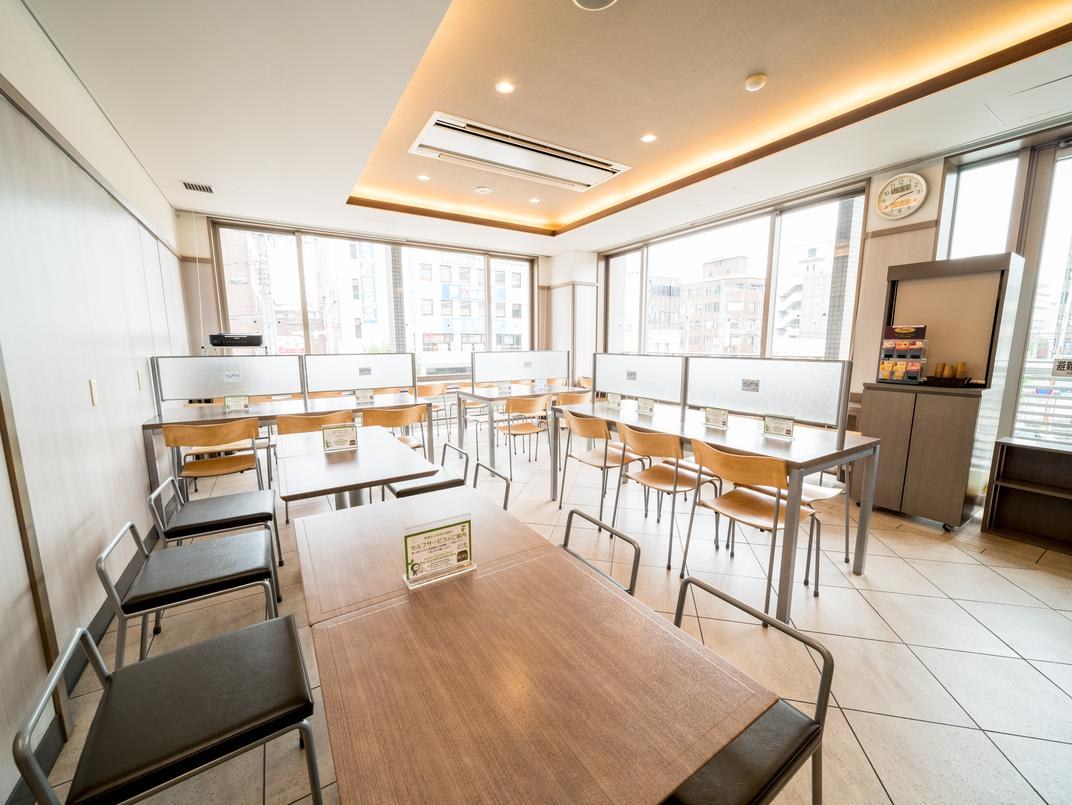 Super Hotel Nara Shin Omiya Eki Mae photo 4