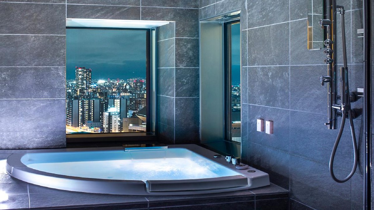 Hotel Royal Classic Osaka photo 2