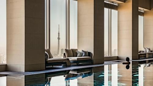 Four Seasons Hotel Tokyo At Otemachi photo 1