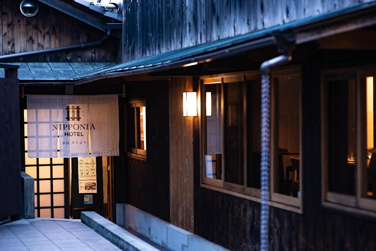 Nipponia Hotel Nara Naramachi photo 1