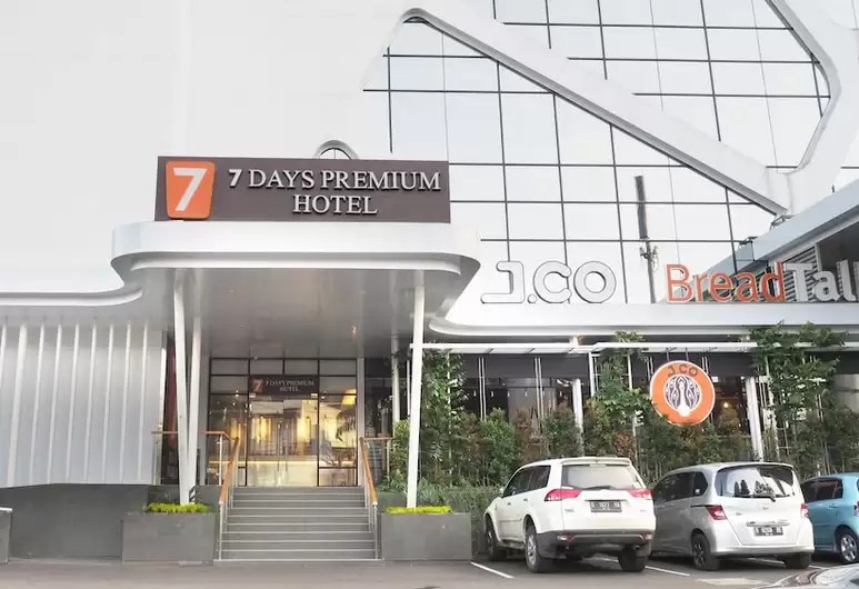 Juno Hotel Jatinegara