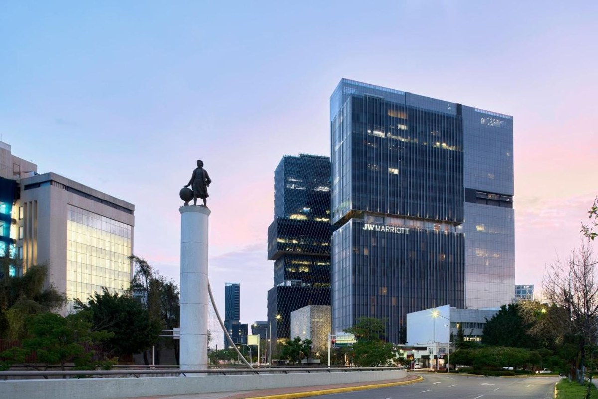 JW MARRIOTT HOTEL GUADALAJARA