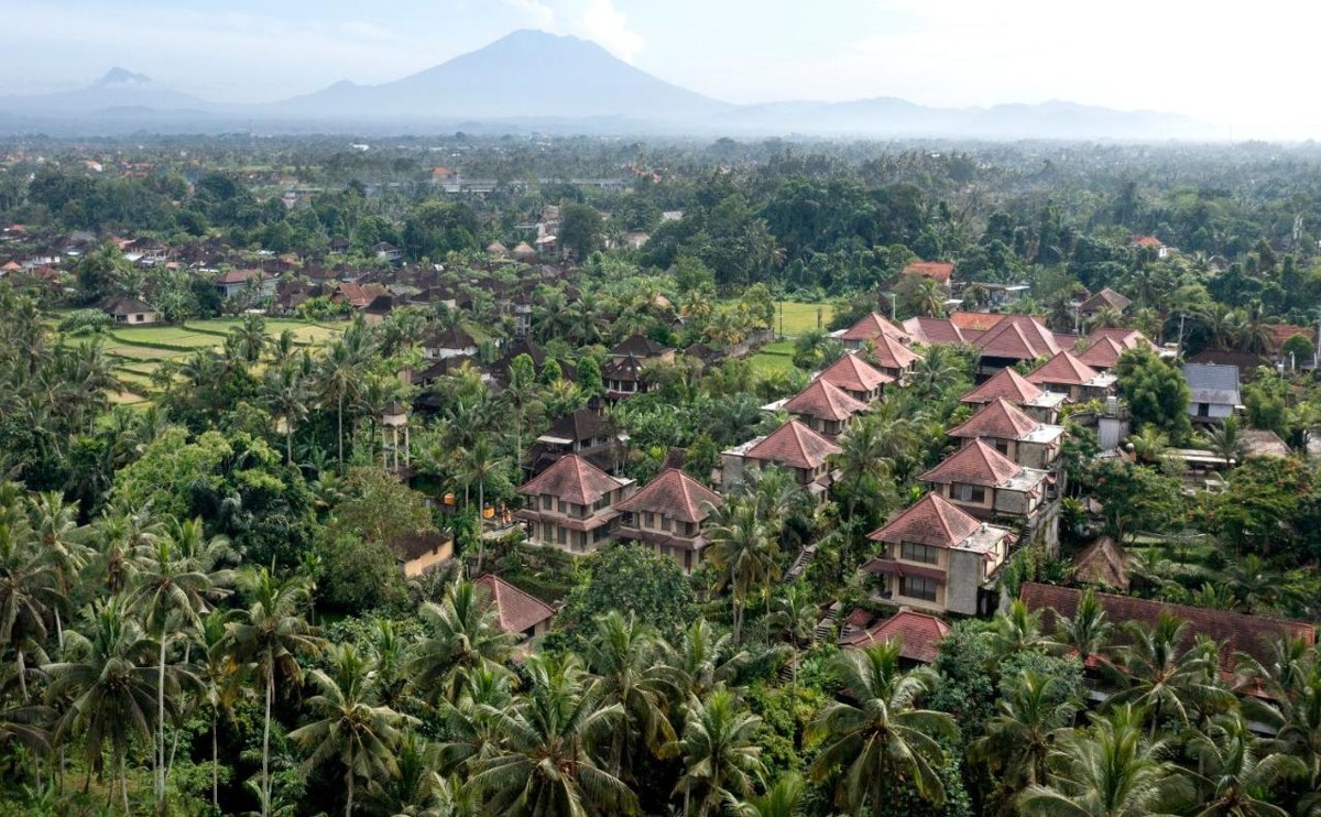 SAKTI GARDEN RESORT & SPA