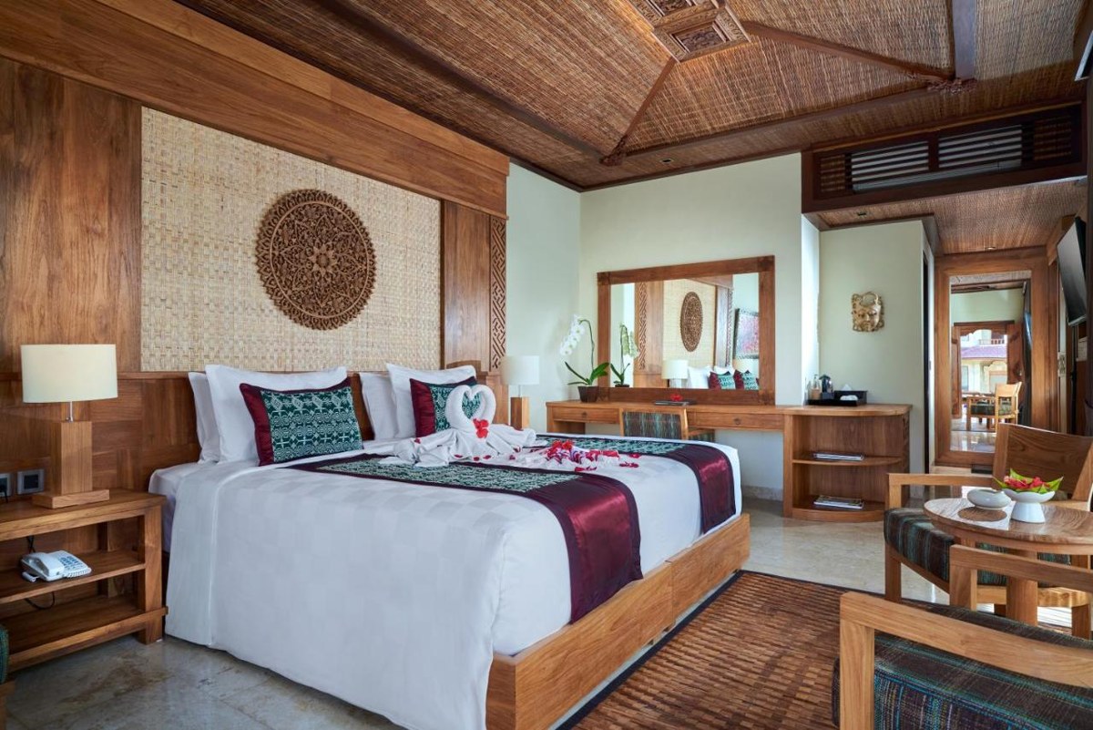 SAKTI GARDEN RESORT & SPA photo 1