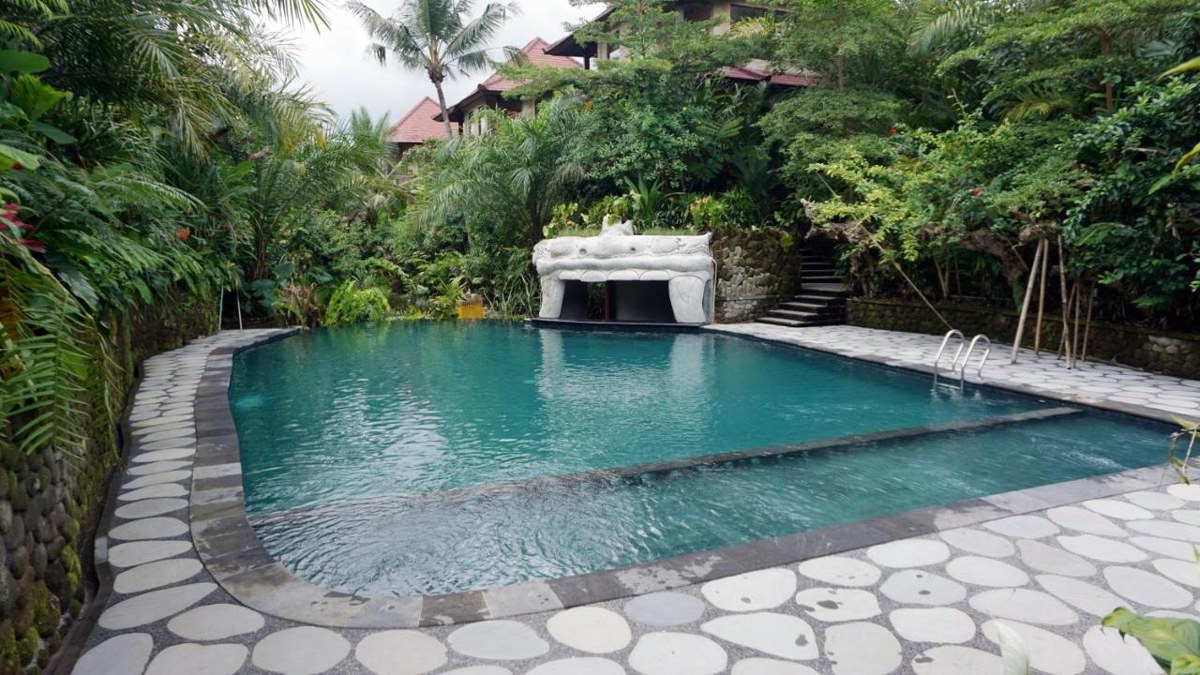 SAKTI GARDEN RESORT & SPA photo 2
