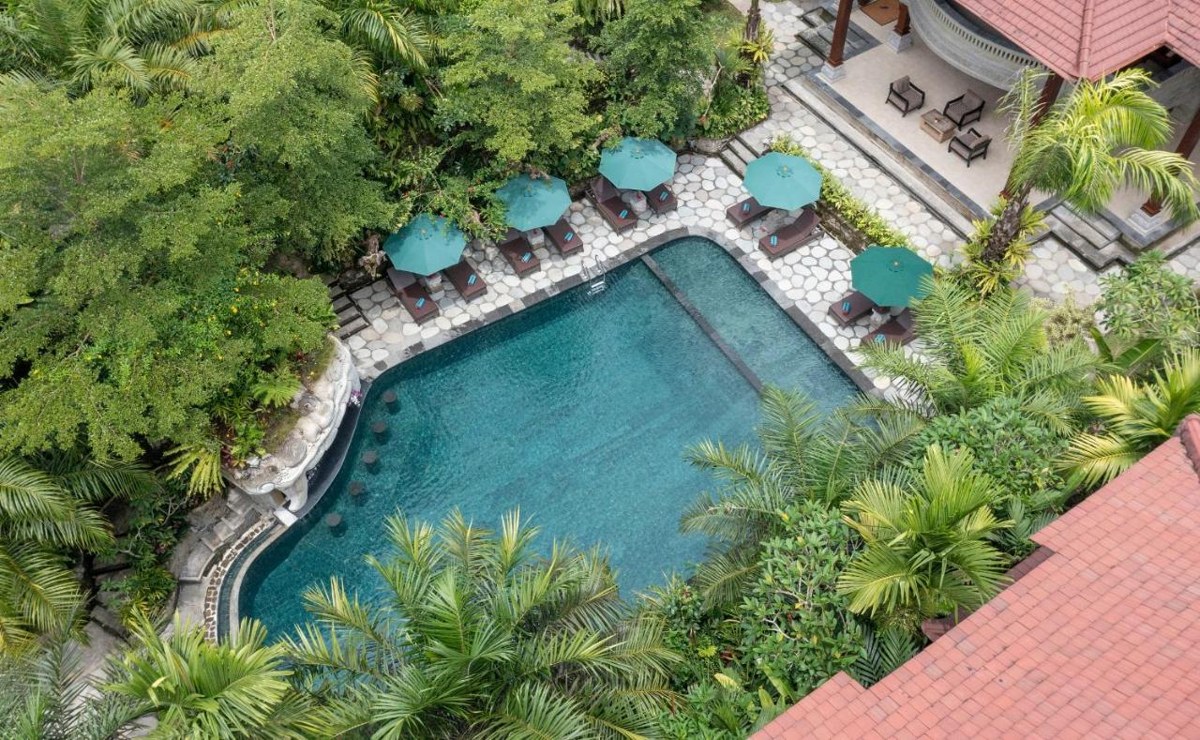 SAKTI GARDEN RESORT & SPA photo 3