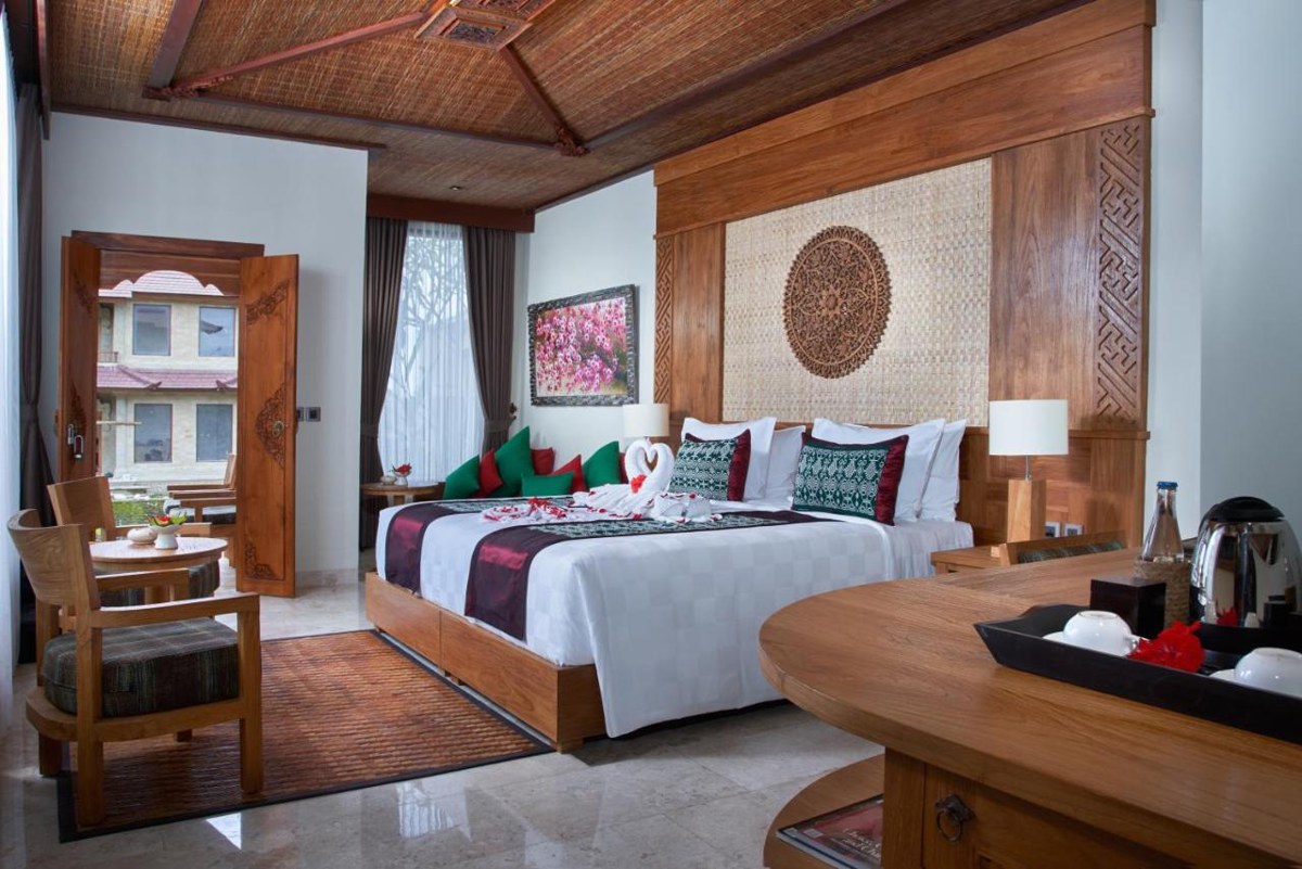 SAKTI GARDEN RESORT & SPA photo 4