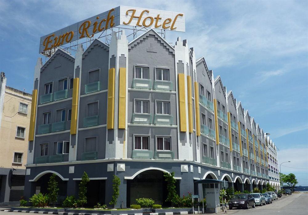 Euro Rich Hotel Melaka photo 1