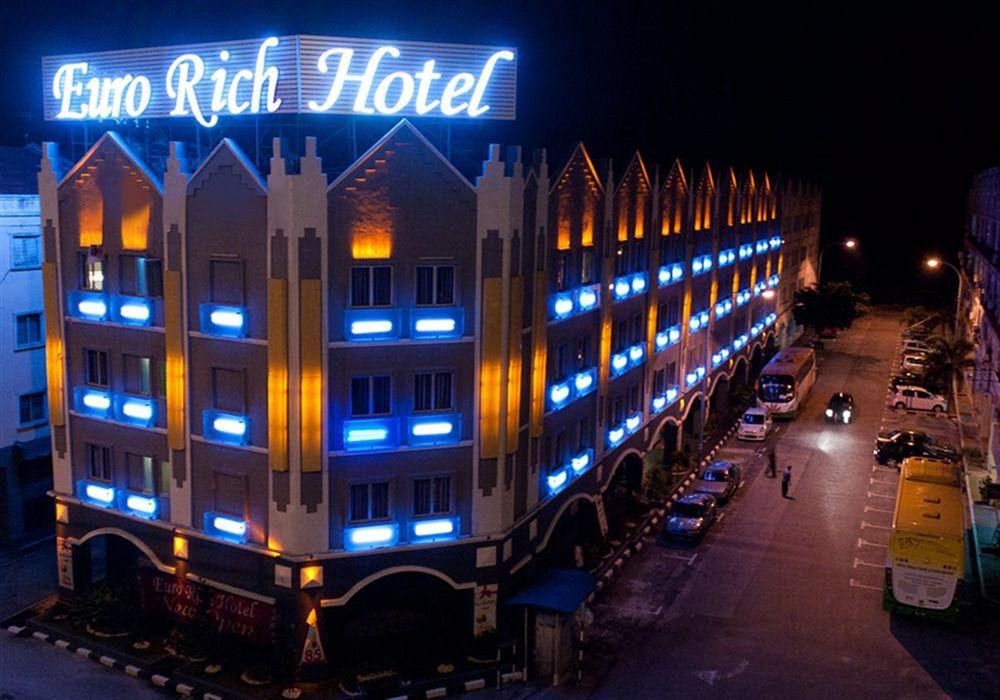 Euro Rich Hotel Melaka photo 2