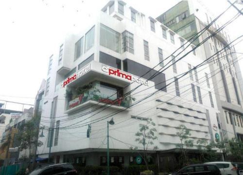 d'primahotel Melawai Blok M