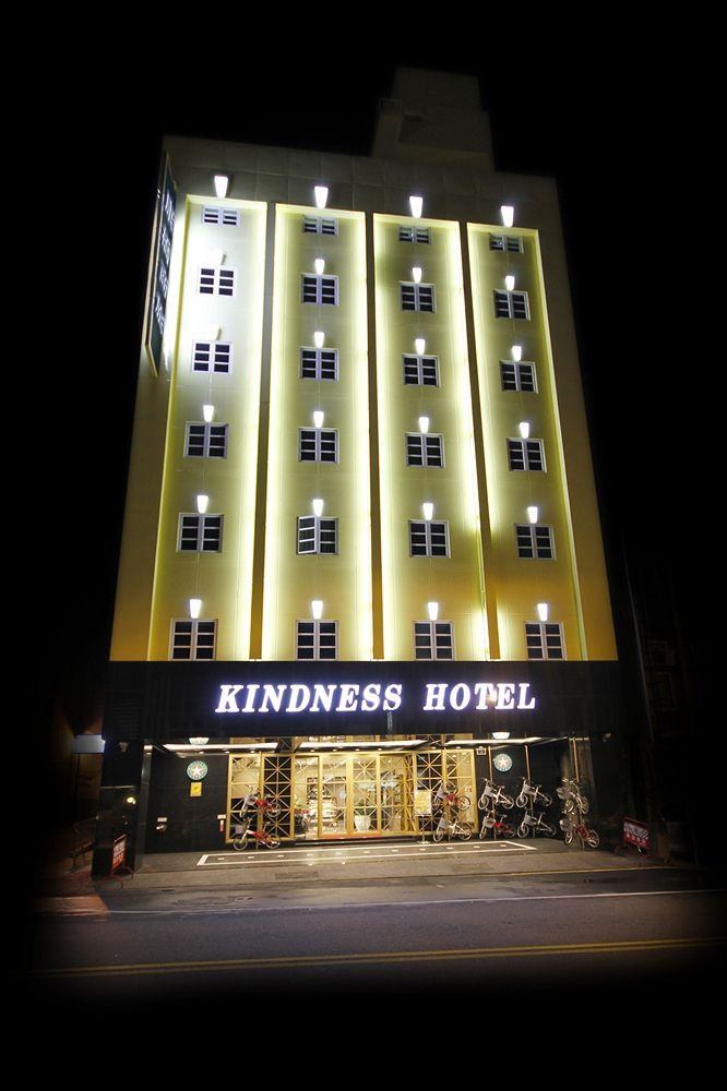 Kindness Hotel (Tainan Chihkan Tower)