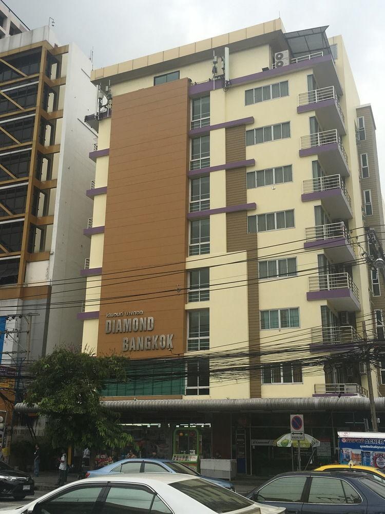 Diamond Bangkok Apartment photo 2