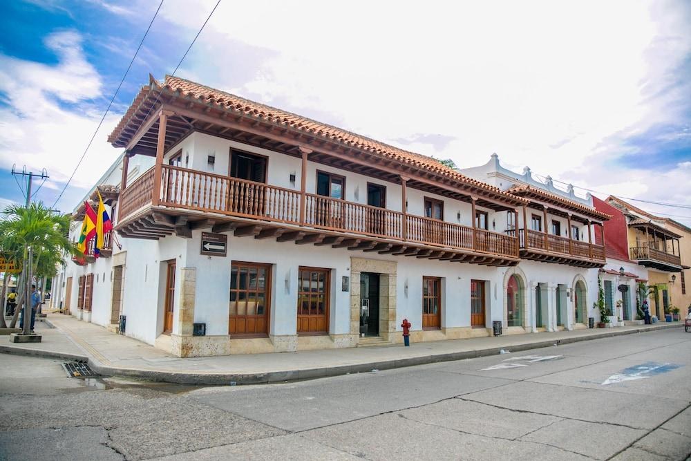 Getsemani Cartagena Luxury Hotel
