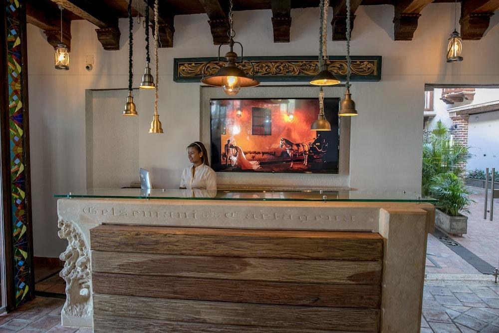 Getsemani Cartagena Luxury Hotel photo 2