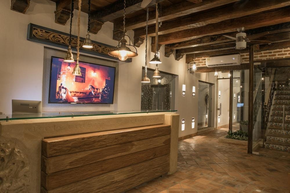 Getsemani Cartagena Luxury Hotel photo 3