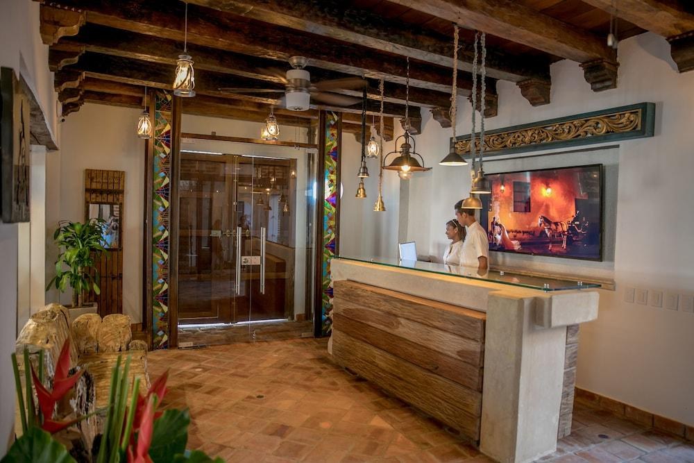 Getsemani Cartagena Luxury Hotel photo 4