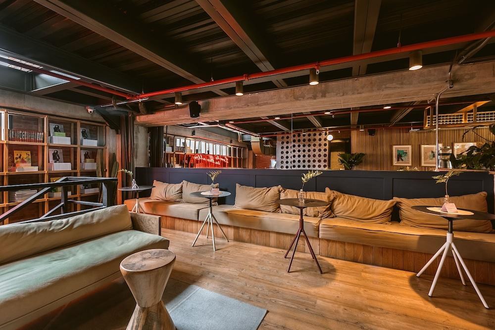 The Somos Beats Hotel & Rooftop photo 4