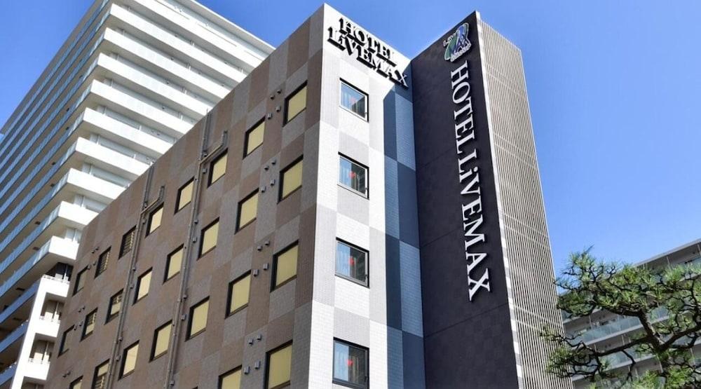 Hotel LiVEMAX Toyosu-Ekimae