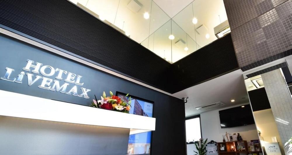 Hotel LiVEMAX Toyosu-Ekimae photo 4
