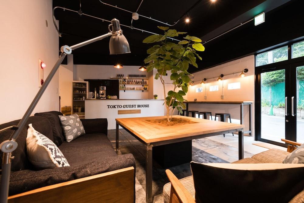 Tokyo Guest House Ouji Music Lounge - Hostel
