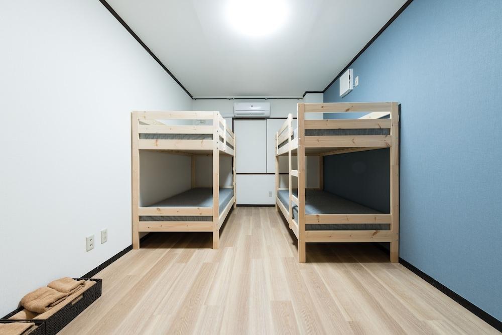 Tokyo Guest House Ouji Music Lounge - Hostel photo 1