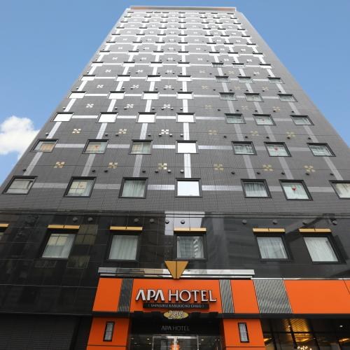 APA Hotel Shinjuku Kabukicho-Chuo