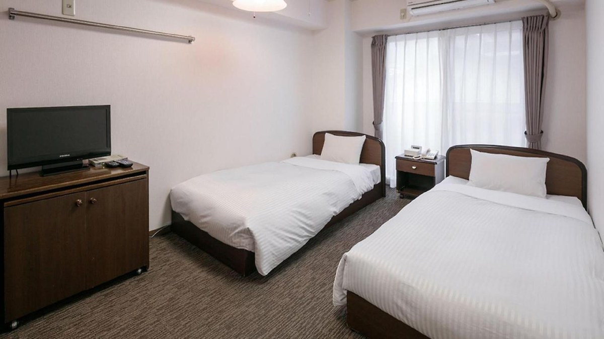Hotel MyStays Iidabashi photo 2