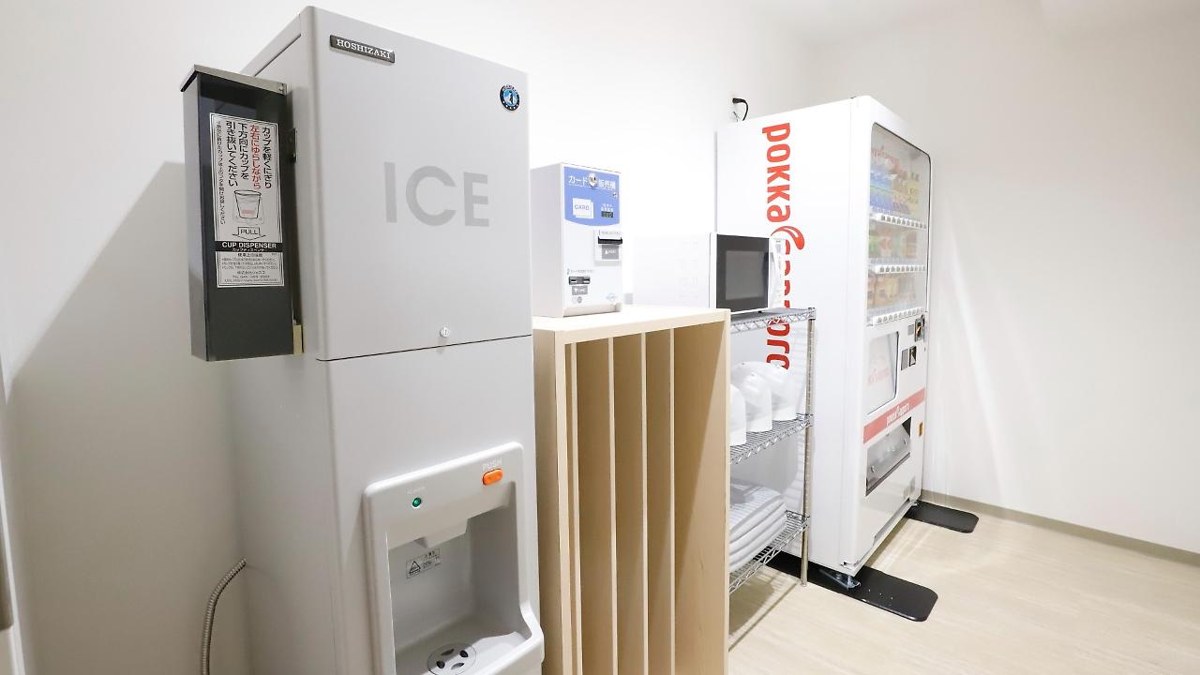 Keikyu EX Inn Haneda Innovation City photo 2