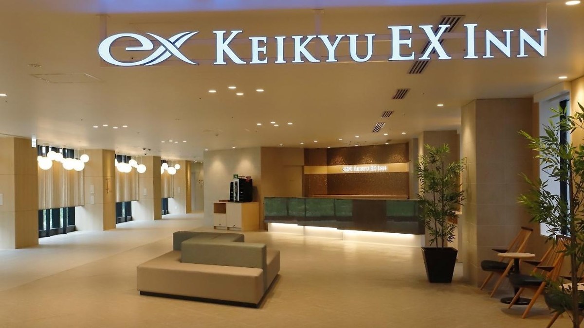 Keikyu EX Inn Haneda Innovation City photo 3