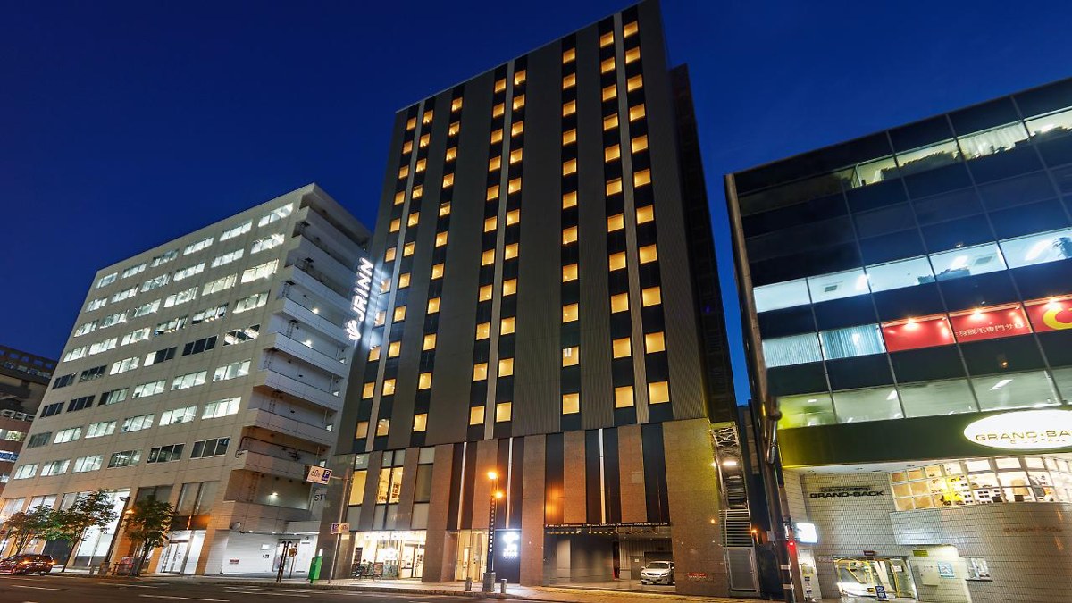 JR Inn Sapporo N2 (Kita 2jo)