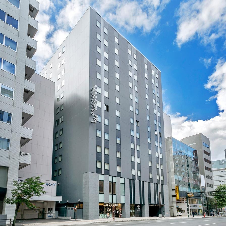 JR Inn Sapporo N2 (Kita 2jo) photo 1