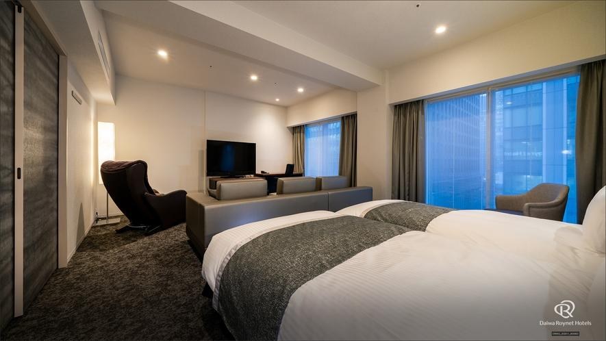 Daiwa Roynet Hotel Tokyo Kyobashi photo 4