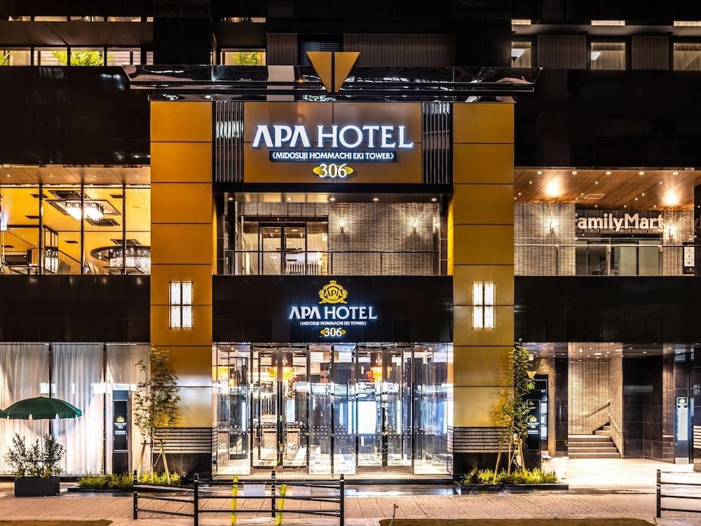 APA Hotel & Resort Midosuji Hommachi Eki Tower