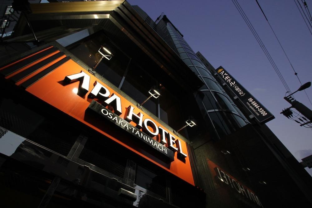 APA Hotel Osaka Tanimachi 4chome Ekimae Kita