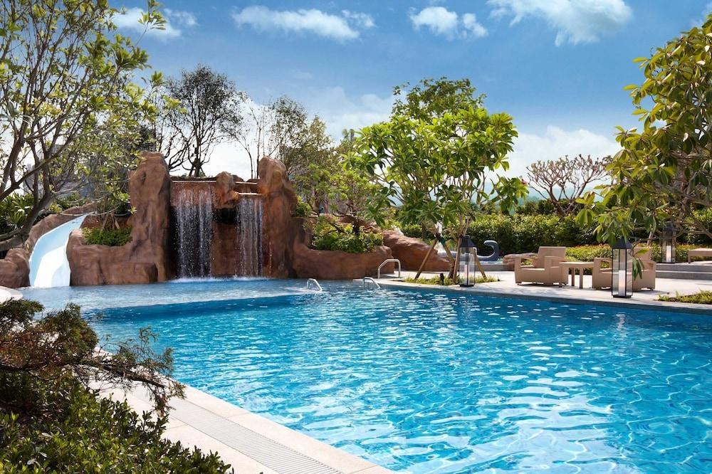Mu Jiao Xi Hotel