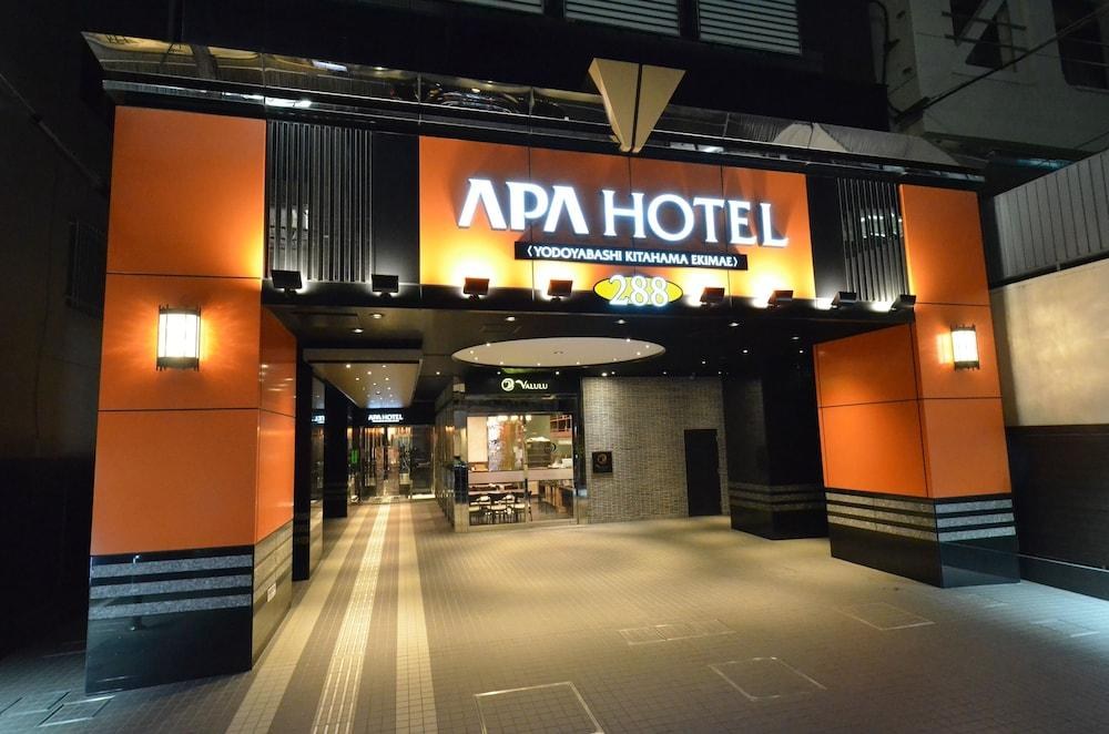 APA Hotel Yodoyabashi Kitahama Ekimae